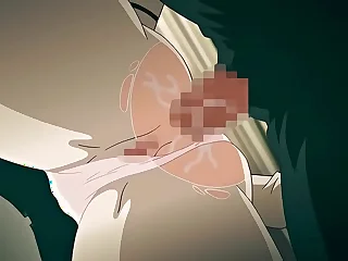 Chico falla chica sexy en el tren&period; Chuchu &quest;