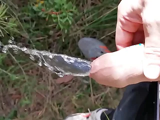 Bigdick79 is pissing