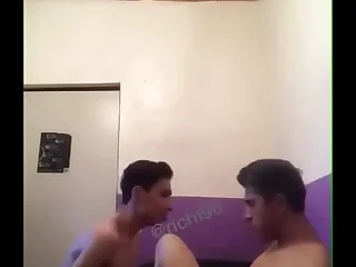 Gay macho mamadas México sexo a pelo