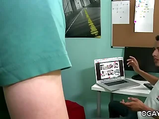 Horny Gay Twinks Benn Heights plus Nick Sumer